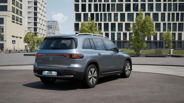 Mercedes-Benz EQB 250+ Essential Line 71 kWh
