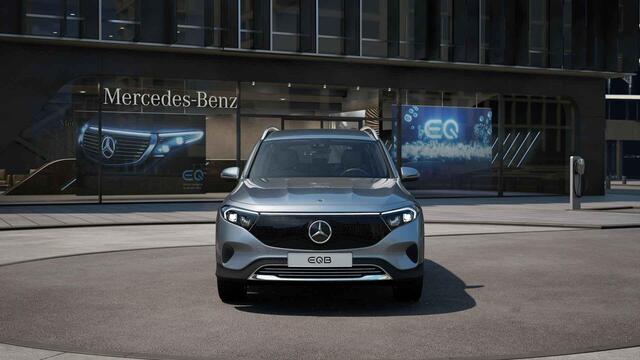 Mercedes-Benz EQB 250+ Essential Line 71 kWh