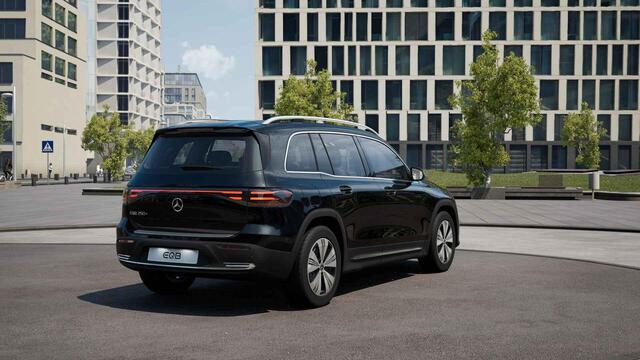 Mercedes-Benz EQB 250+ Essential Line 71 kWh