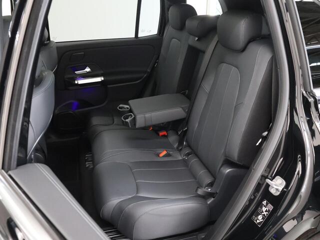 Mercedes-Benz EQB 250+ Luxury Line 71 kWh | Panoramaschuifdak | Achteruitrijcamera | Stoelverwarming | Keyless go | EASY-Pack achterklep