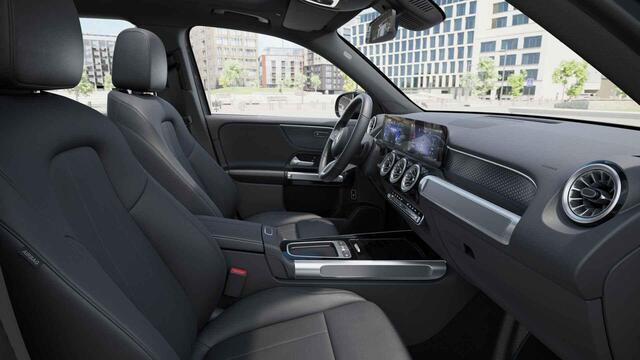 Mercedes-Benz EQB 250+ Luxury Line 71 kWh