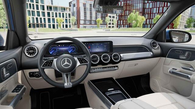 Mercedes-Benz EQB 250+ Luxury Line 71 kWh