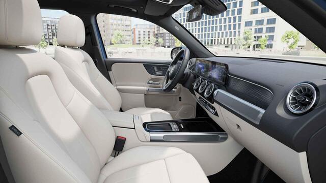 Mercedes-Benz EQB 250+ Luxury Line 71 kWh