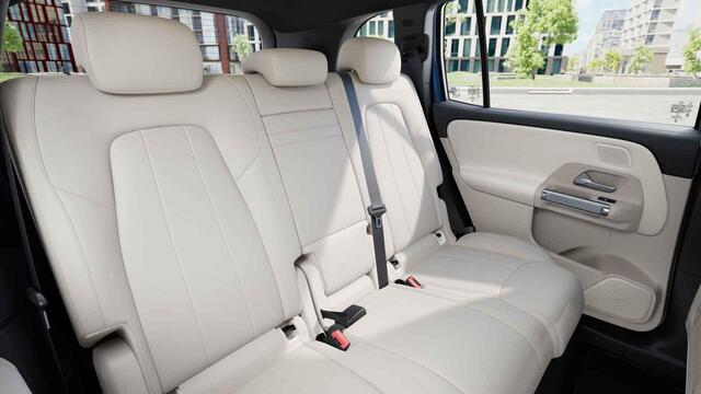 Mercedes-Benz EQB 250+ Luxury Line 71 kWh