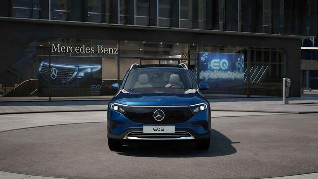 Mercedes-Benz EQB 250+ Luxury Line 71 kWh