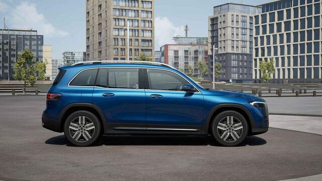 Mercedes-Benz EQB 250+ Luxury Line 71 kWh