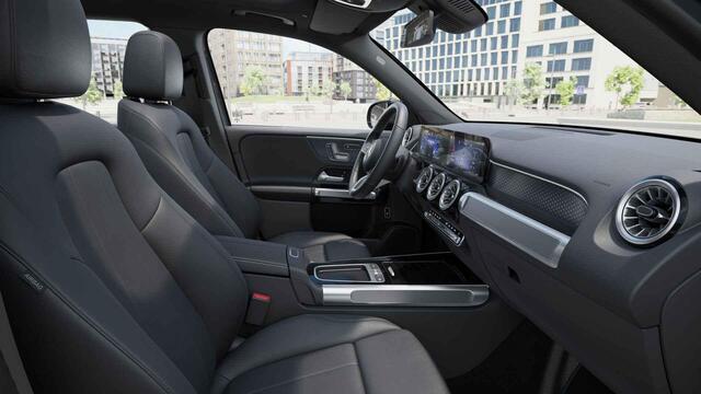 Mercedes-Benz EQB 250+ Luxury Line 71 kWh