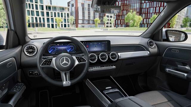 Mercedes-Benz EQB 250+ Luxury Line 71 kWh