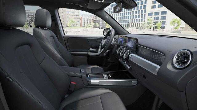 Mercedes-Benz EQB 250+ Luxury Line 71 kWh