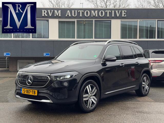 Mercedes-Benz EQB 250 Luxury Line 67 kWh | RIJKLAARPRIJS INCL.