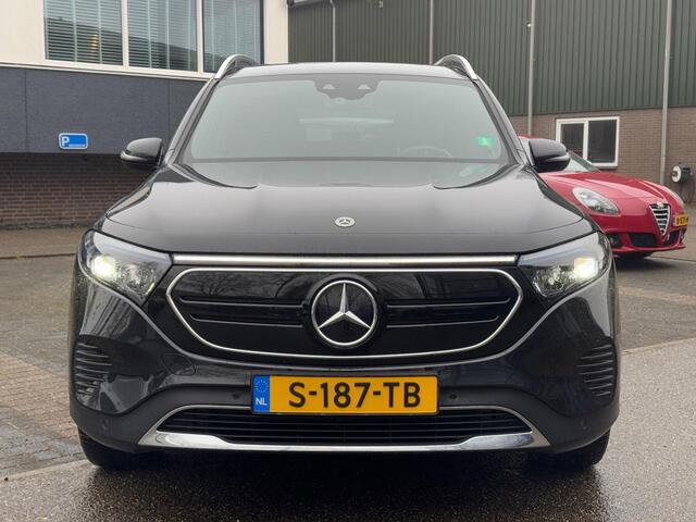 Mercedes-Benz EQB 250 Luxury Line 67 kWh | RIJKLAARPRIJS INCL.