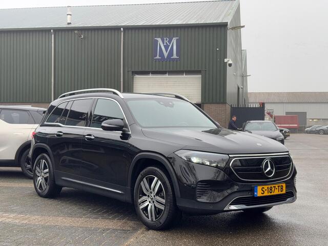 Mercedes-Benz EQB 250 Luxury Line 67 kWh | RIJKLAARPRIJS INCL.