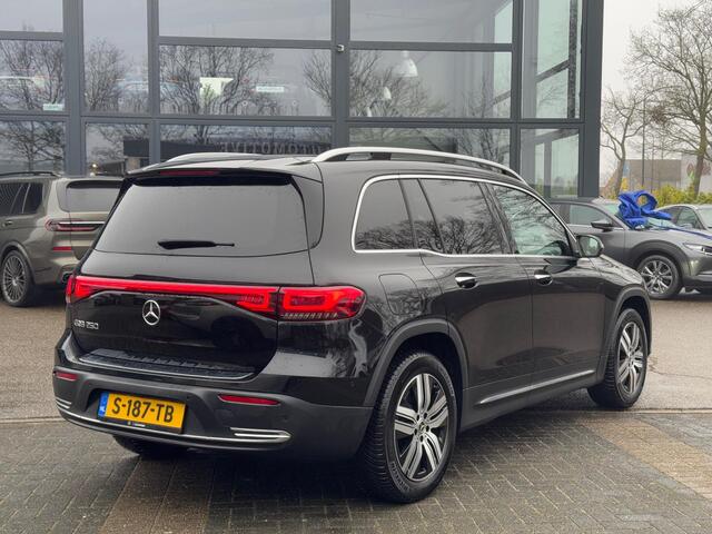 Mercedes-Benz EQB 250 Luxury Line 67 kWh | RIJKLAARPRIJS INCL.