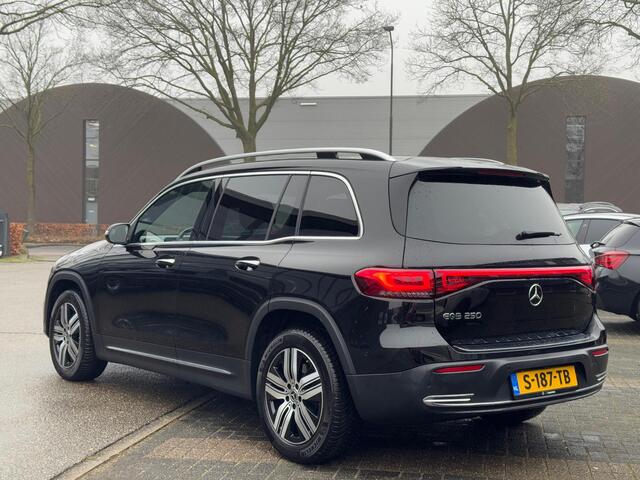 Mercedes-Benz EQB 250 Luxury Line 67 kWh | RIJKLAARPRIJS INCL.