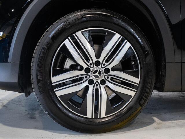 Mercedes-Benz EQB 250+ Business Line 71 kWh