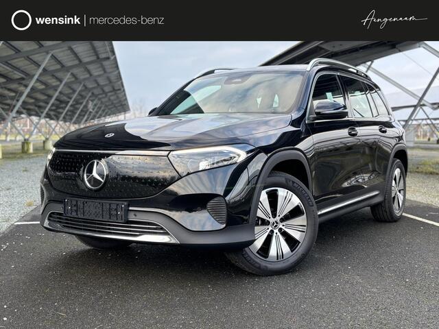 Mercedes-Benz EQB 250+ Essential Line 71 kWh | Widescreen | Parkeercamera | Sfeerverlichting | Stoelverwarming |