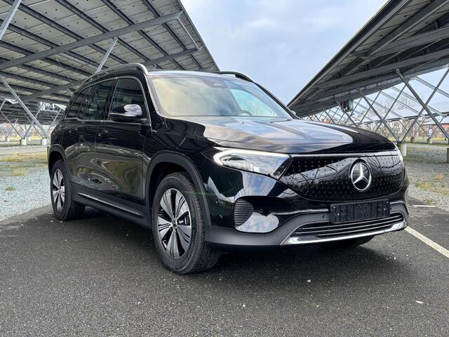 Mercedes-Benz EQB 250+ Essential Line 71 kWh | Widescreen | Parkeercamera | Sfeerverlichting | Stoelverwarming |