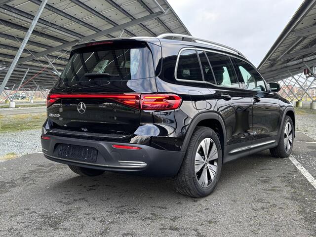 Mercedes-Benz EQB 250+ Essential Line 71 kWh | Widescreen | Parkeercamera | Sfeerverlichting | Stoelverwarming |