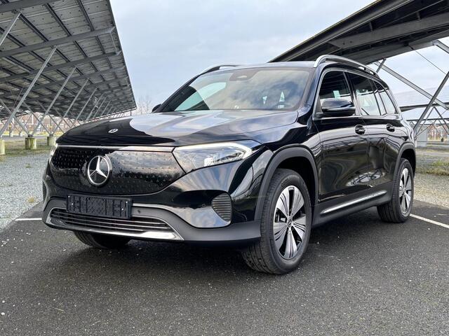 Mercedes-Benz EQB 250+ Essential Line 71 kWh | Widescreen | Parkeercamera | Sfeerverlichting | Stoelverwarming |