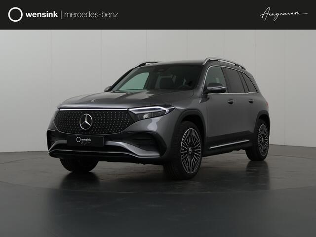 Mercedes-Benz EQB 250+ AMG Line 71 kWh | Premium pakket | 20" AMG Velgen | Burmester | Head-up | Panoramadak | Memory pakket |