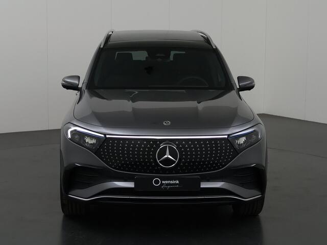 Mercedes-Benz EQB 250+ AMG Line 71 kWh | Premium pakket | 20" AMG Velgen | Burmester | Head-up | Panoramadak | Memory pakket |
