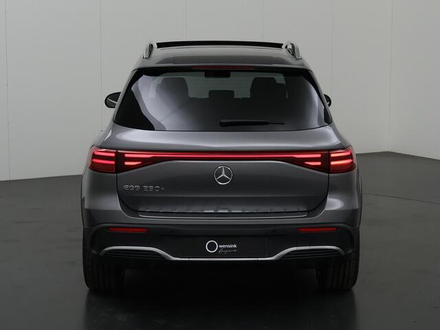 Mercedes-Benz EQB 250+ AMG Line 71 kWh | Premium pakket | 20" AMG Velgen | Burmester | Head-up | Panoramadak | Memory pakket |