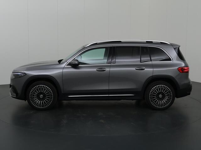 Mercedes-Benz EQB 250+ AMG Line 71 kWh | Premium pakket | 20" AMG Velgen | Burmester | Head-up | Panoramadak | Memory pakket |