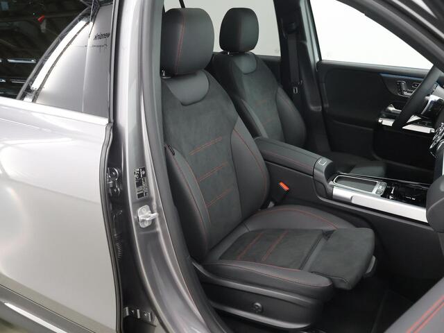 Mercedes-Benz EQB 250+ AMG Line 71 kWh | Premium pakket | 20" AMG Velgen | Burmester | Head-up | Panoramadak | Memory pakket |