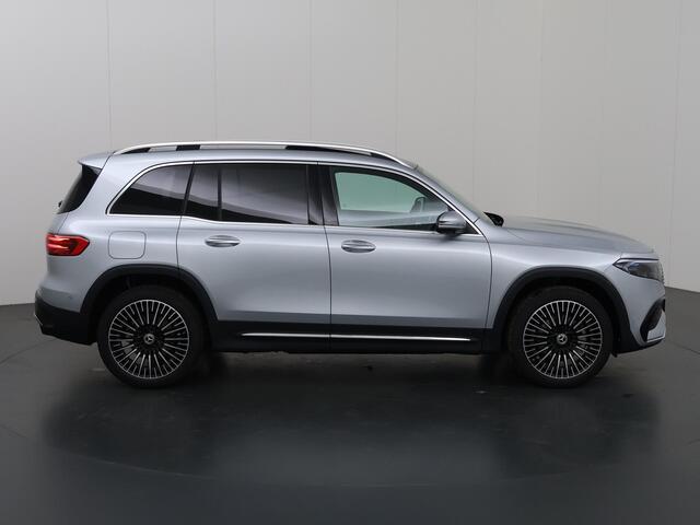 Mercedes-Benz EQB 250+ AMG Line 71 kWh | Premium pakket | Rijassistentiepakket| Trekhaak | 20-Inch | Panoramadak | Memorypakket | Head Up | DAB+ | Burmester Sound