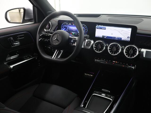 Mercedes-Benz EQB 250+ AMG Line 71 kWh | Premium pakket | Rijassistentiepakket| Trekhaak | 20-Inch | Panoramadak | Memorypakket | Head Up | DAB+ | Burmester Sound
