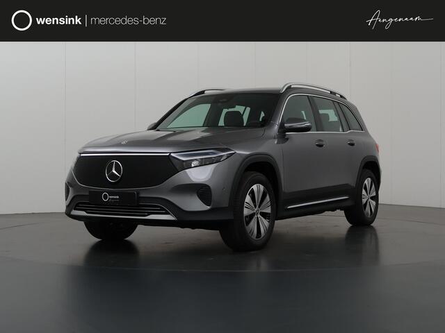 Mercedes-Benz EQB 250+ Essential Line Plus | Sfeerverlichting | LED Koplampen | Dodehoek Ass. | Parkeersensoren | Camera | 18 Inch | Stoelverwarming | Electr. Achterklep