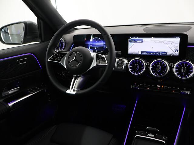 Mercedes-Benz EQB 250+ Essential Line Plus | Sfeerverlichting | LED Koplampen | Dodehoek Ass. | Parkeersensoren | Camera | 18 Inch | Stoelverwarming | Electr. Achterklep