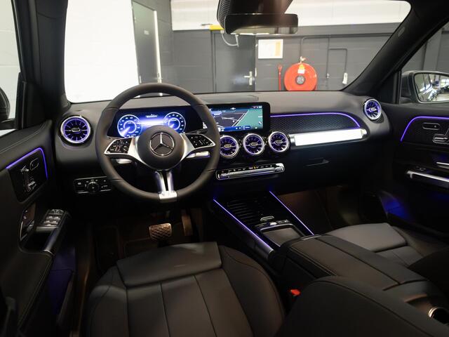 Mercedes-Benz EQB 250+ Luxury Line 71 kWh Panorama dak