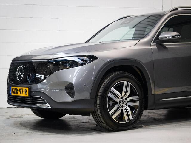 Mercedes-Benz EQB 250+ Luxury Line 71 kWh Panorama dak