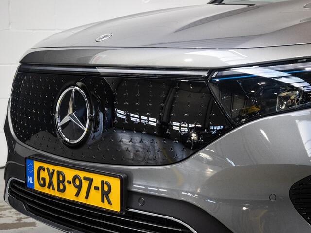 Mercedes-Benz EQB 250+ Luxury Line 71 kWh Panorama dak