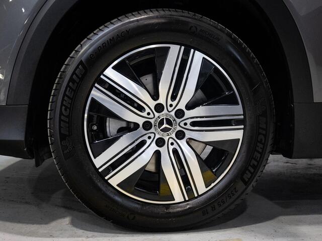 Mercedes-Benz EQB 250+ Luxury Line 71 kWh Panorama dak