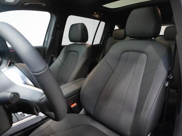 Mercedes-Benz EQB 250+ Luxury Line 71 kWh Panorama dak