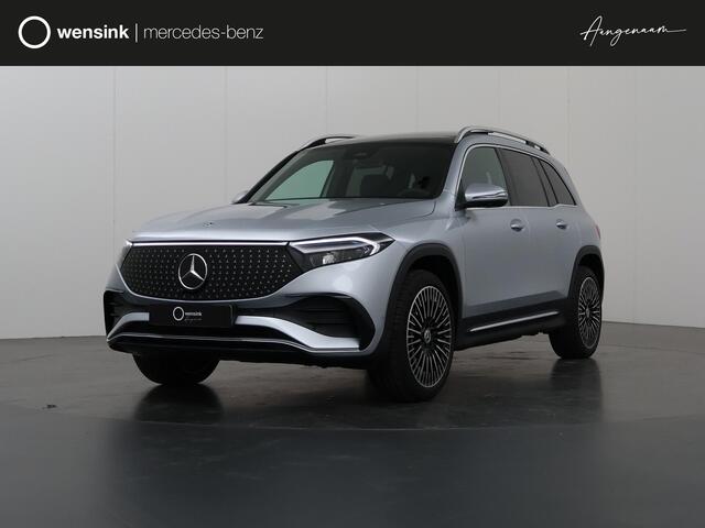 Mercedes-Benz EQB 250+ AMG Line 250+ AMG Line 7p. 71 kWh 7 Persoons | Head Up | 20inch | Keyless | Limited