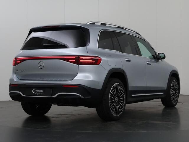 Mercedes-Benz EQB 250+ AMG Line 250+ AMG Line 7p. 71 kWh 7 Persoons | Head Up | 20inch | Keyless | Limited