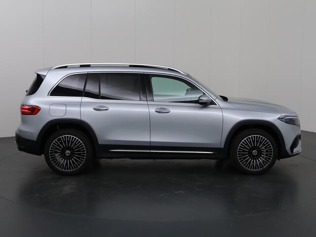 Mercedes-Benz EQB 250+ AMG Line 250+ AMG Line 7p. 71 kWh 7 Persoons | Head Up | 20inch | Keyless | Limited