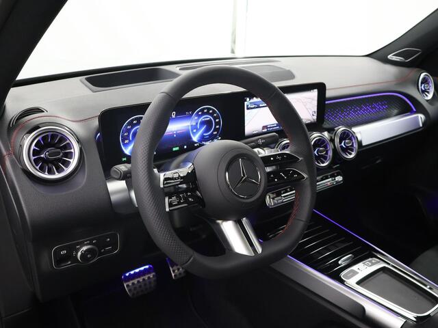 Mercedes-Benz EQB 250+ AMG Line 250+ AMG Line 7p. 71 kWh 7 Persoons | Head Up | 20inch | Keyless | Limited