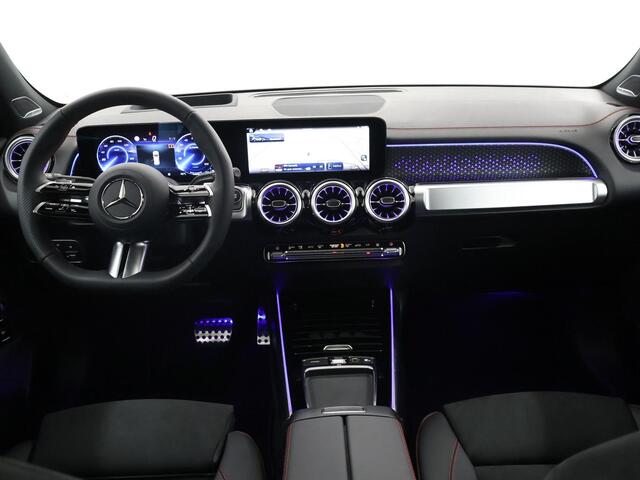 Mercedes-Benz EQB 250+ AMG Line 250+ AMG Line 7p. 71 kWh 7 Persoons | Head Up | 20inch | Keyless | Limited