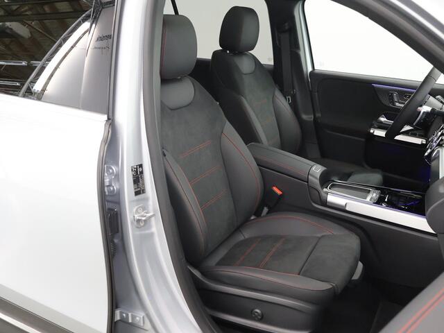 Mercedes-Benz EQB 250+ AMG Line 250+ AMG Line 7p. 71 kWh 7 Persoons | Head Up | 20inch | Keyless | Limited
