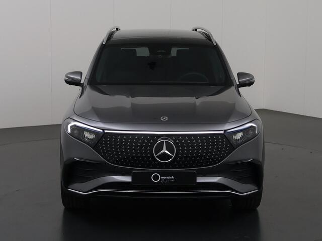 Mercedes-Benz EQB 250+ AMG Line 71 kWh | Panoramadak | Burmester | Head-up display | Memory | Sfeerverlichting |