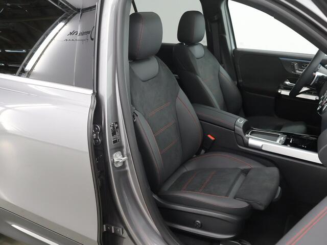 Mercedes-Benz EQB 250+ AMG Line 71 kWh | Panoramadak | Burmester | Head-up display | Memory | Sfeerverlichting |