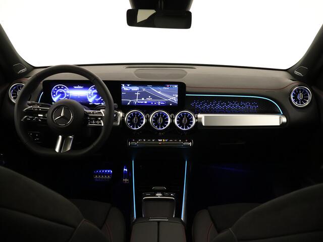 Mercedes-Benz EQB 250+ AMG Line 71 kWh | Nightpakket | Parkeerpakket met achteruitrijcamera | KEYLESS-GO comfort pakket | Burmester Surround Sound systeem | GUARD 360° Voertuigbescherming Plus |