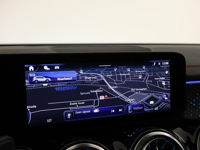 Mercedes-Benz EQB 250+ AMG Line 71 kWh | Nightpakket | Parkeerpakket met achteruitrijcamera | KEYLESS-GO comfort pakket | Burmester Surround Sound systeem | GUARD 360° Voertuigbescherming Plus |