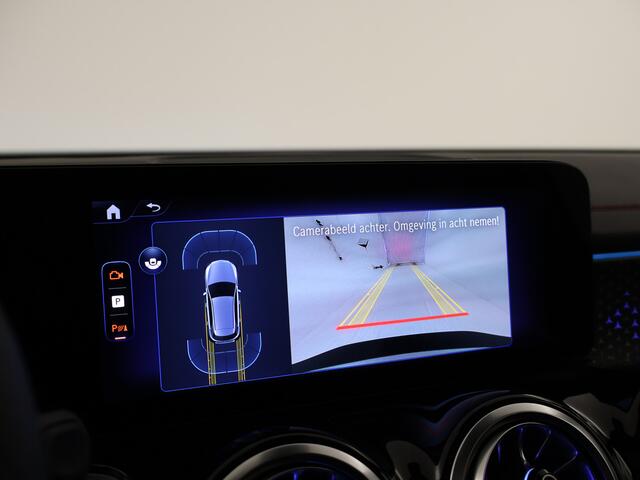 Mercedes-Benz EQB 250+ AMG Line 71 kWh | Nightpakket | Parkeerpakket met achteruitrijcamera | KEYLESS-GO comfort pakket | Burmester Surround Sound systeem | GUARD 360° Voertuigbescherming Plus |