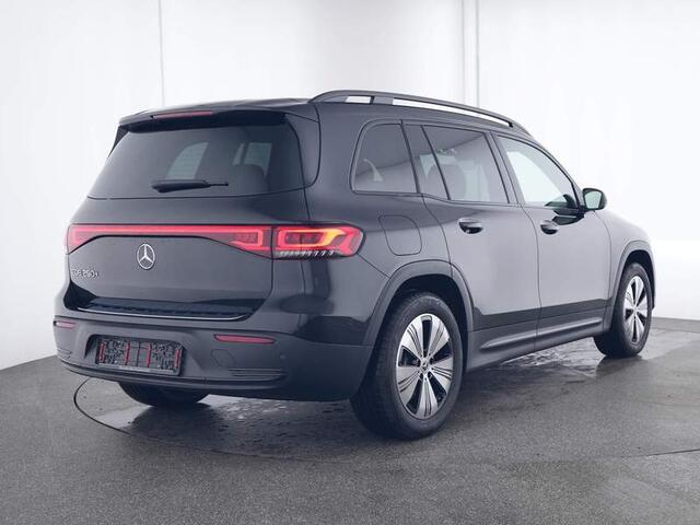 Mercedes-Benz EQB 250+ Progressive 71 kWh | Night Pakket | Advanced pakket | Achteruitrijcamera | Apple CarPlay | Sfeerverlichting | Ledkoplampen | Inclusief 48 maanden MB Certified garantie voor Europa.
