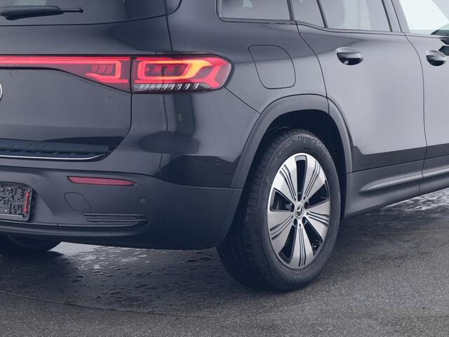 Mercedes-Benz EQB 250+ Progressive 71 kWh | Night Pakket | Advanced pakket | Achteruitrijcamera | Apple CarPlay | Sfeerverlichting | Ledkoplampen | Inclusief 48 maanden MB Certified garantie voor Europa.